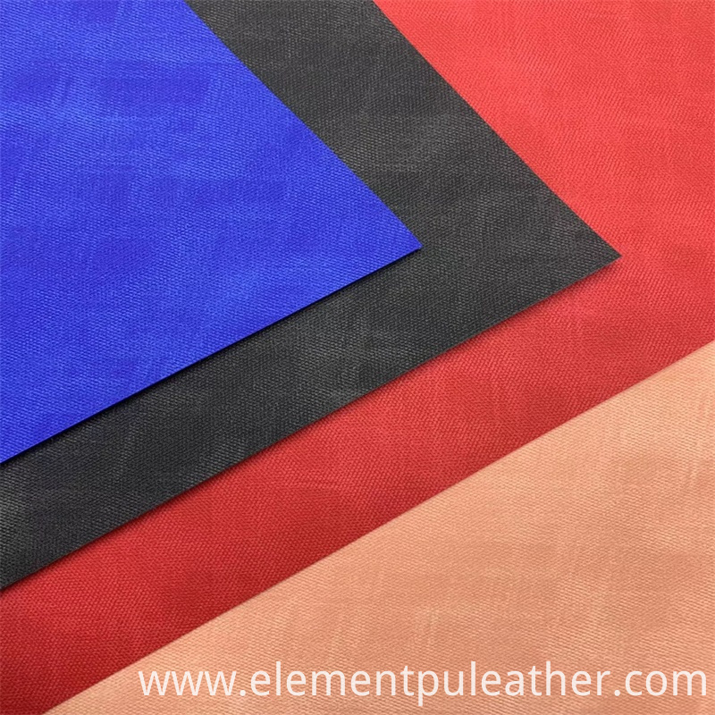 Hot Change Color PU Leather Hot Change Color PU Leather
